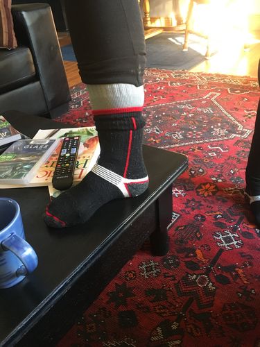 Customer photo review of J.B. Field's Anti-blister Polypropylene Liner