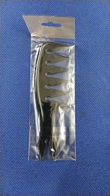Customer photo review of Styling Comb