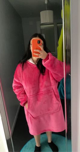 Customer photo review of SweetPlaid™ - Rose
