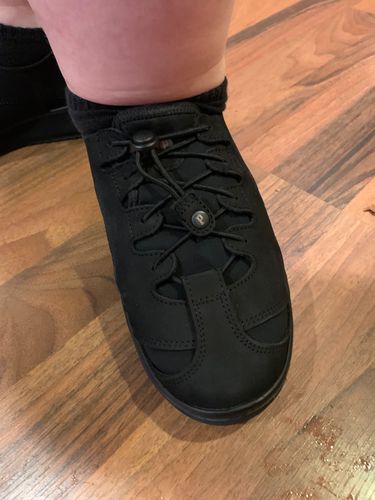 Customer photo review of Barista Shoe