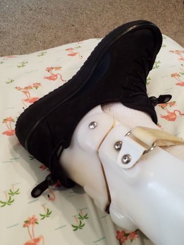 Customer photo review of Barista Shoe