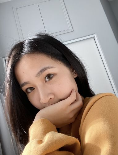 Customer photo review of Dope Kristin - brown