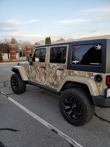 Customer photo review of MEK Magnet Armor: JKU