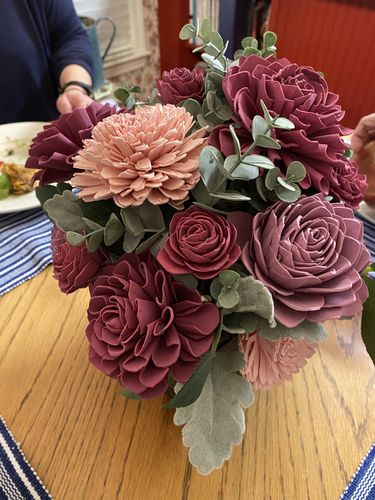 Customer photo review of French Vineyard