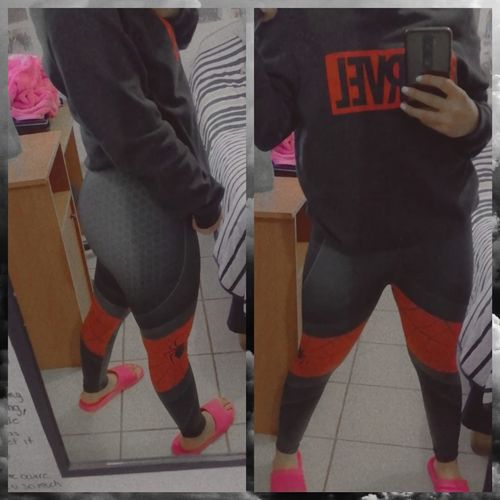 Customer photo review of Leggings Deportivo TFIT PRO 764
