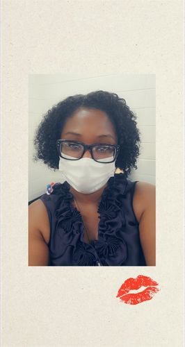 Customer photo review of PureFix Hair Elixir