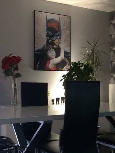 Customer photo review of "Out of the brush of babes" - limitée à 250 exemplaires