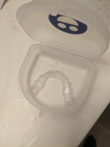 Customer photo review of Night Guard