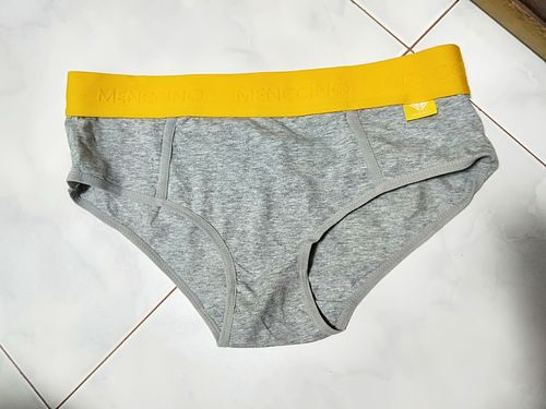 Customer photo review of 3D WaistBand Underwear