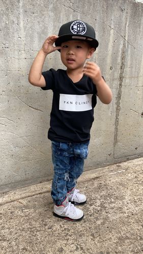 Customer photo review of Miss Mr - Basic Jogger