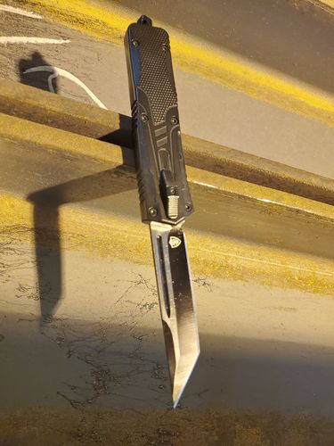 Customer photo review of STEALTH OTF