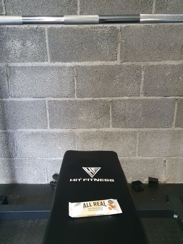 Customer photo review of Taster Pack Protein Bar 4 Pack 60g