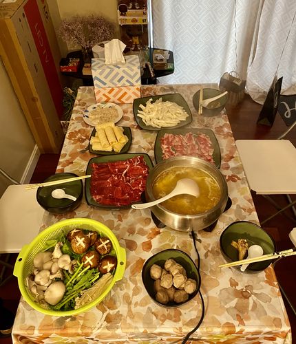 Customer photo review of Sliced Goat 羊肉片 (0.8-1.0磅/LB)