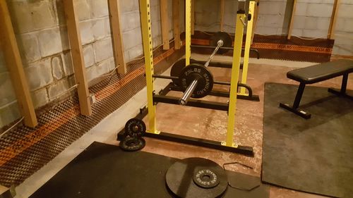 Customer photo review of Bushing  Bearing Barbell