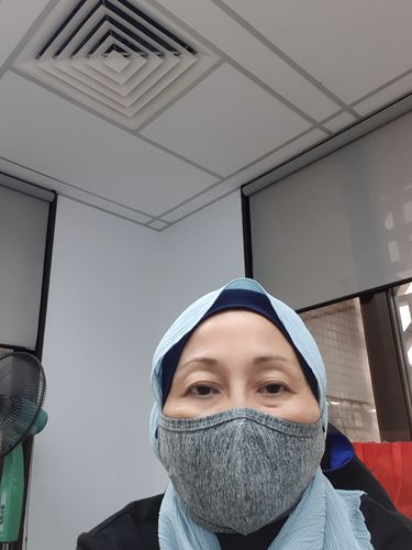 Customer photo review of Ninja Dazzle 3.0 Series