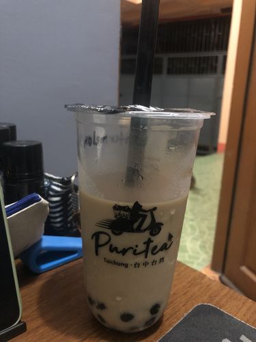 Customer photo review of Wintermelon Milk Tea