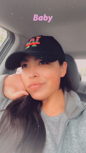 Customer photo review of Classic LA Zarape Dad Hat