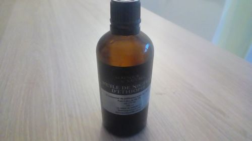 Customer photo review of HUILE DE NIGELLE