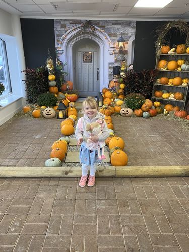 Customer photo review of Personalized Leyadoll (Strawberry) with Gift Bag