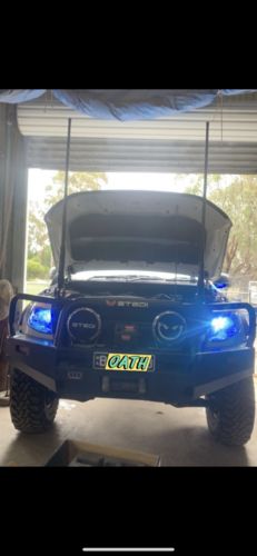 Customer photo review of Spectrum 2in1 LED Headlight Globes