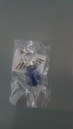 Customer photo review of Engel "Litho"-Anhänger