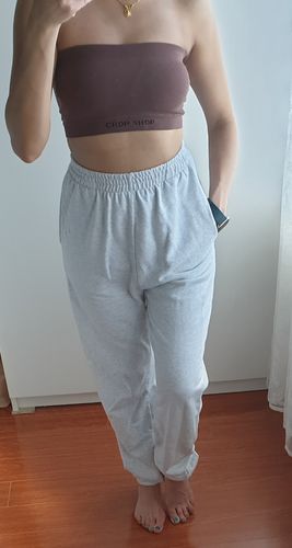 Customer photo review of Bamboo Bandeau