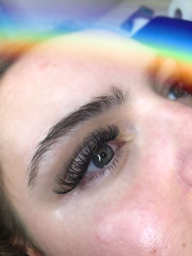 Customer photo review of 3D 0.15 Russian Volume (16 Lines)