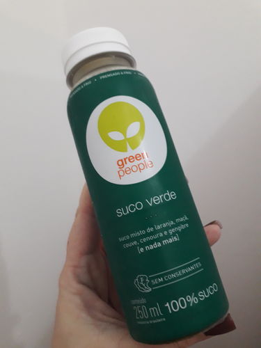 Customer photo review of Verde