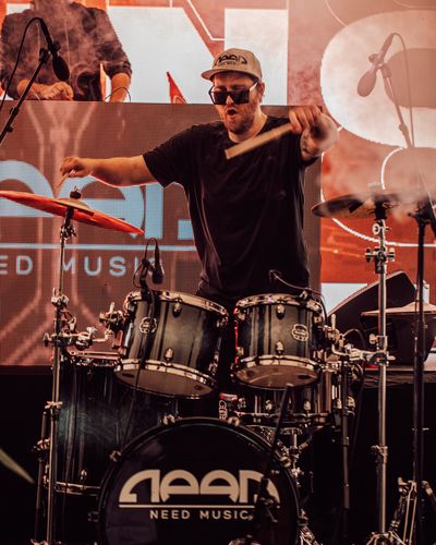 Customer photo review of Storm - Solid Black