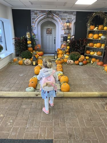 Customer photo review of Personalized Leyadoll Backpack (Strawberry) - 2 Skin Tones
