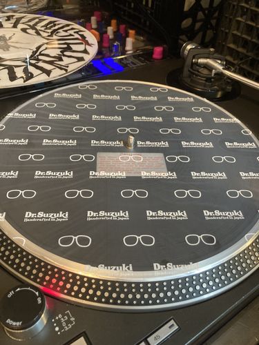 Customer photo review of Dr. Suzuki 12" Slip Sheets (8 pack)