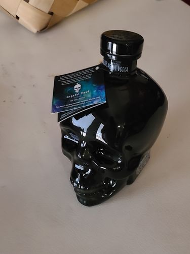Crystal Head Onyx Agave Vodka Blackwell S Wines Spirits