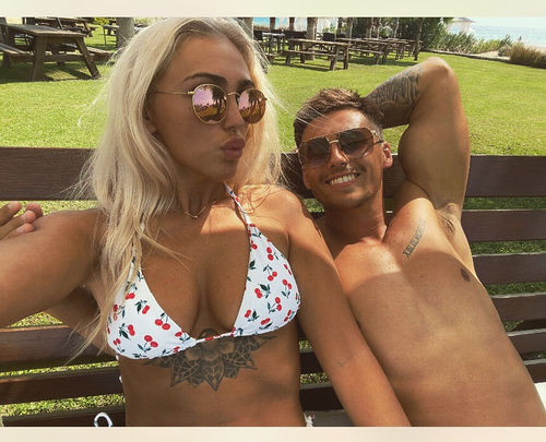 Customer photo review of Corleone - Brown