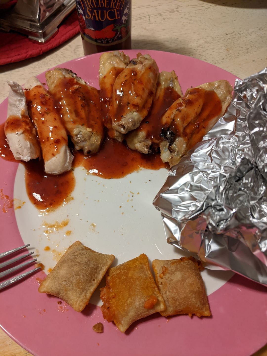 Customer photo review of Fireberry