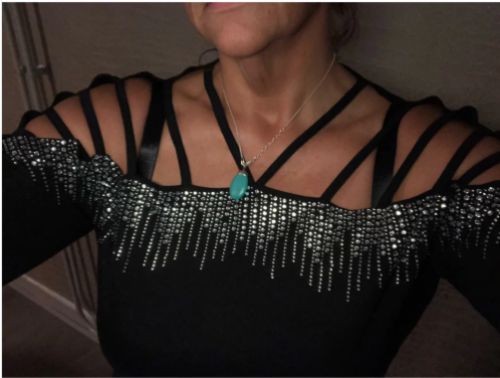 Customer photo review of Blouse Holly