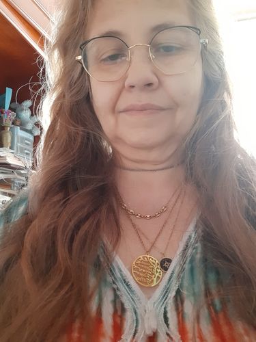 Customer photo review of Mon meilleur cadeau ©  : Collier Arbre de Vie Unisex Personnalisé