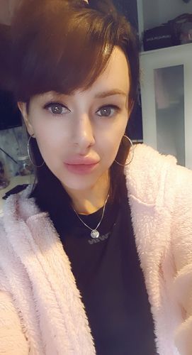 Customer photo review of Jade Magnetic Eyelashes & Eyeliner Kit