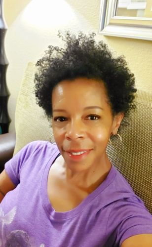 Customer photo review of Chad and India’s Root to Tip Bundle BACK IN STOCK. FREE SHIPPING