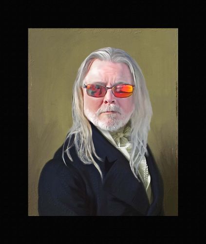 Customer photo review of Digital Download of Your Artwork