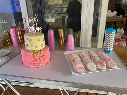 Customer photo review of Design your own cookie pack