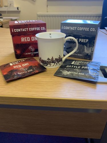 Customer photo review of BATTLE BOX BUNDLE