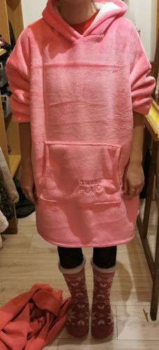 Customer photo review of SweetPlaid™ - Choisissez votre couleur