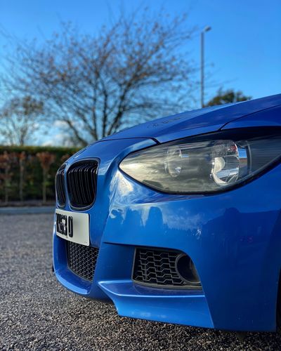 Customer photo review of Road Legal 4D Gel Plates
