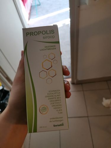 Customer photo review of PACK PROPOLIS (jusqu'à épuisement des stocks)