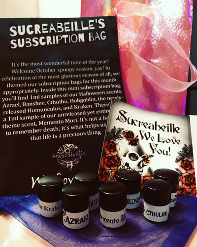 Customer photo review of Mini Subscription bag  Auto renew (Ships every 1 Months)