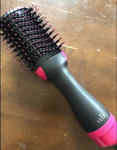 Customer photo review of Best Blow Dry Brush