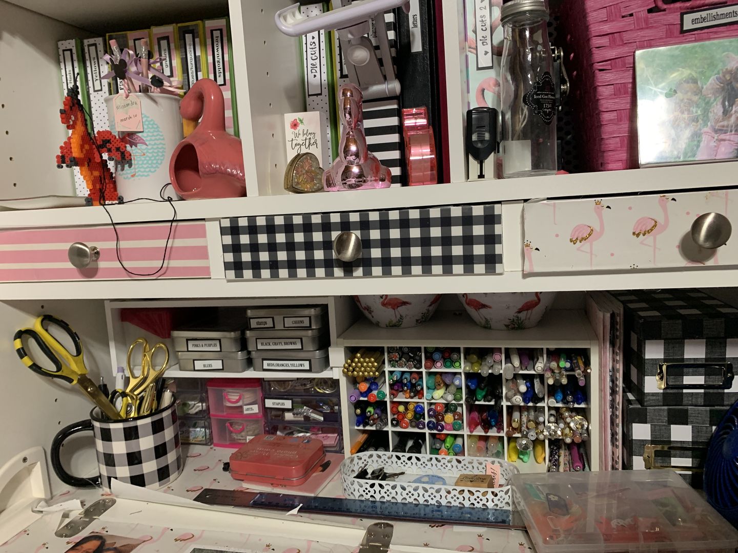 Customer photo review of DreamBox Drawers