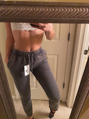 Customer photo review of Sweatpants
