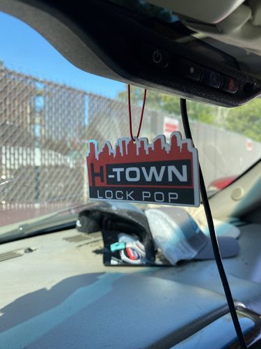 Customer photo review of Custom Air Freshener