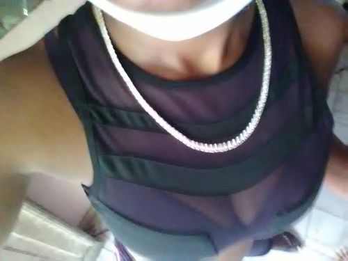 Customer photo review of TENNIS. - 4MM 18K